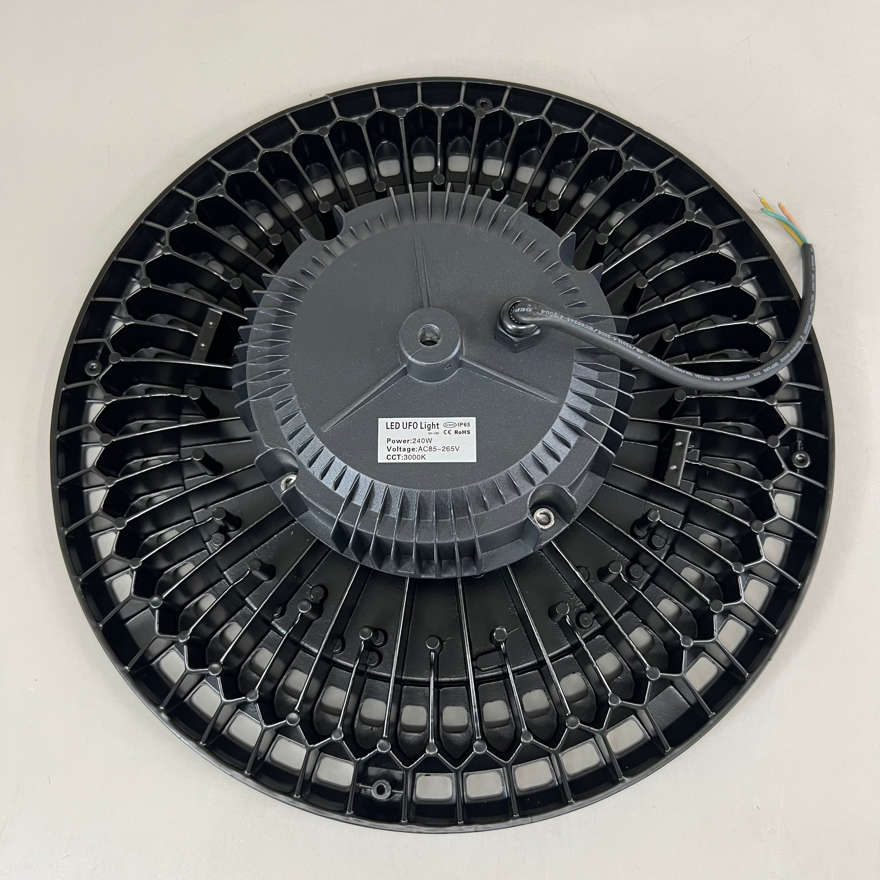 MAXXIMA Led High Bay Light IP65 Water Proof Rating Black