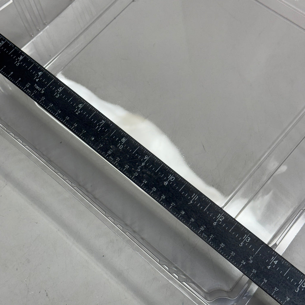 VERTERRA (25 Pcs) 14" x 14" Covered Tray TG-CT-14X14
