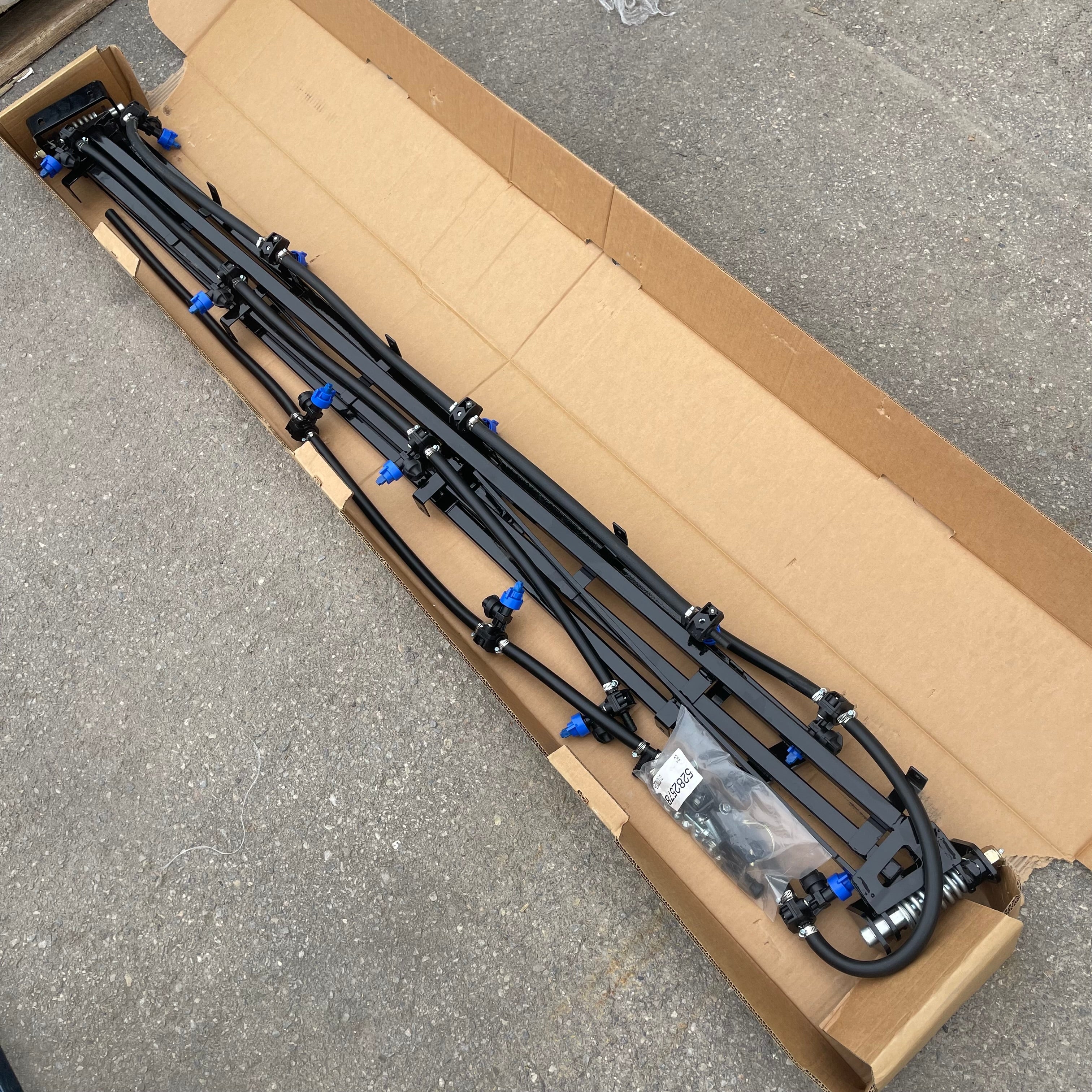 Z@ AG SPRAY Boom Kit MX412-QJD (AS-IS)