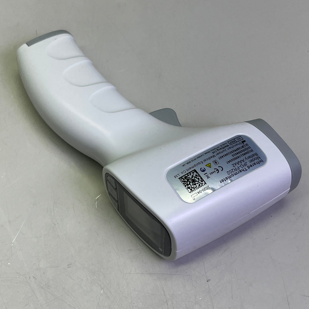 JUMPER Non-Contact Infrared Thermometer For Humans & Objects *USA SELLER* JPD-FR202