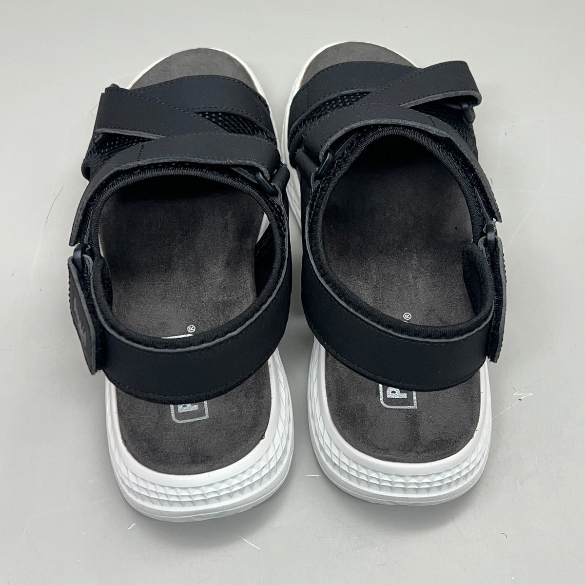 PROPET Travel Activ Sport Lightweight Women's Sz 8.5 W(D) Black/White WST013P