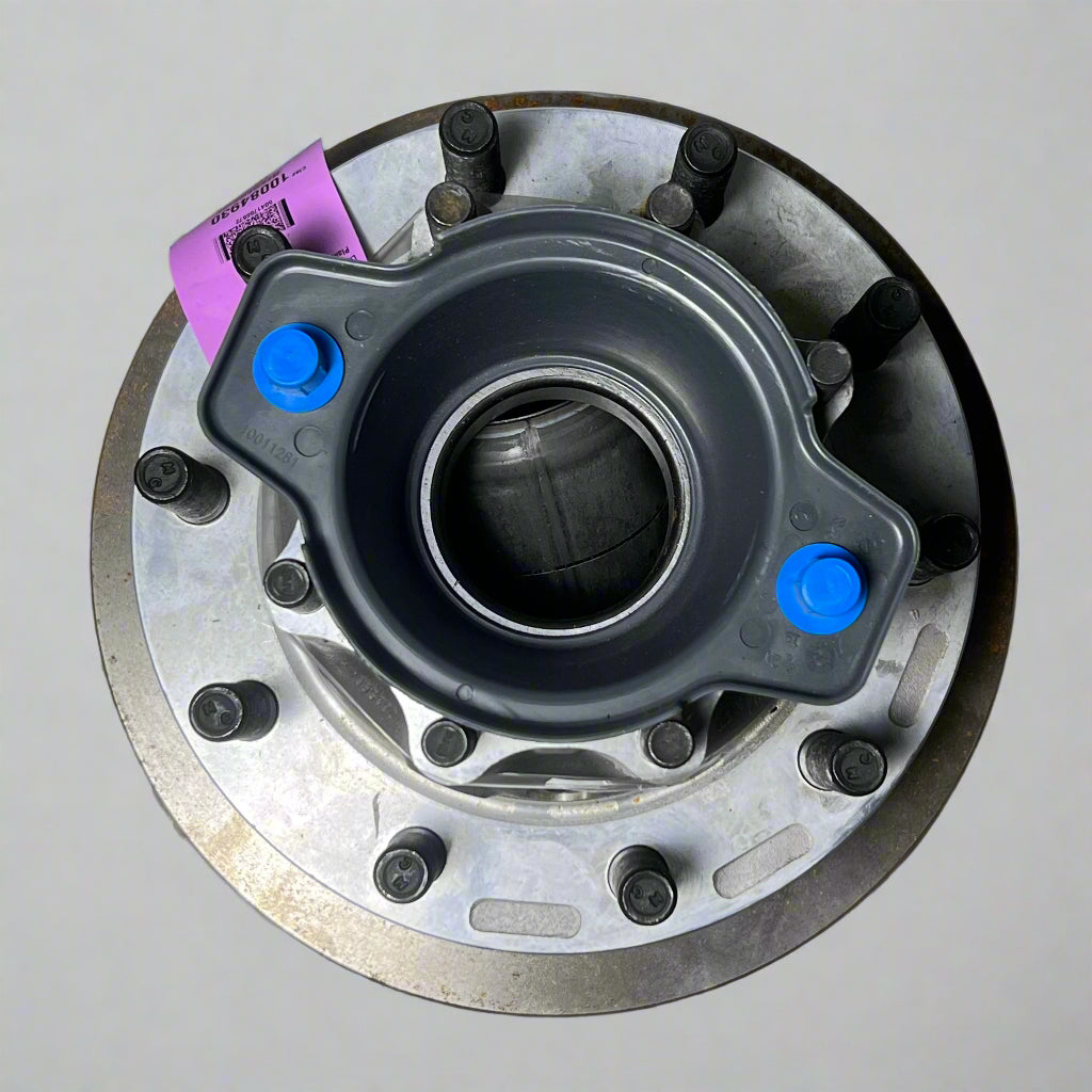 CONMET PreSet Hub and Rotor Assembly 10 Stud R Drive 10084930 After Market