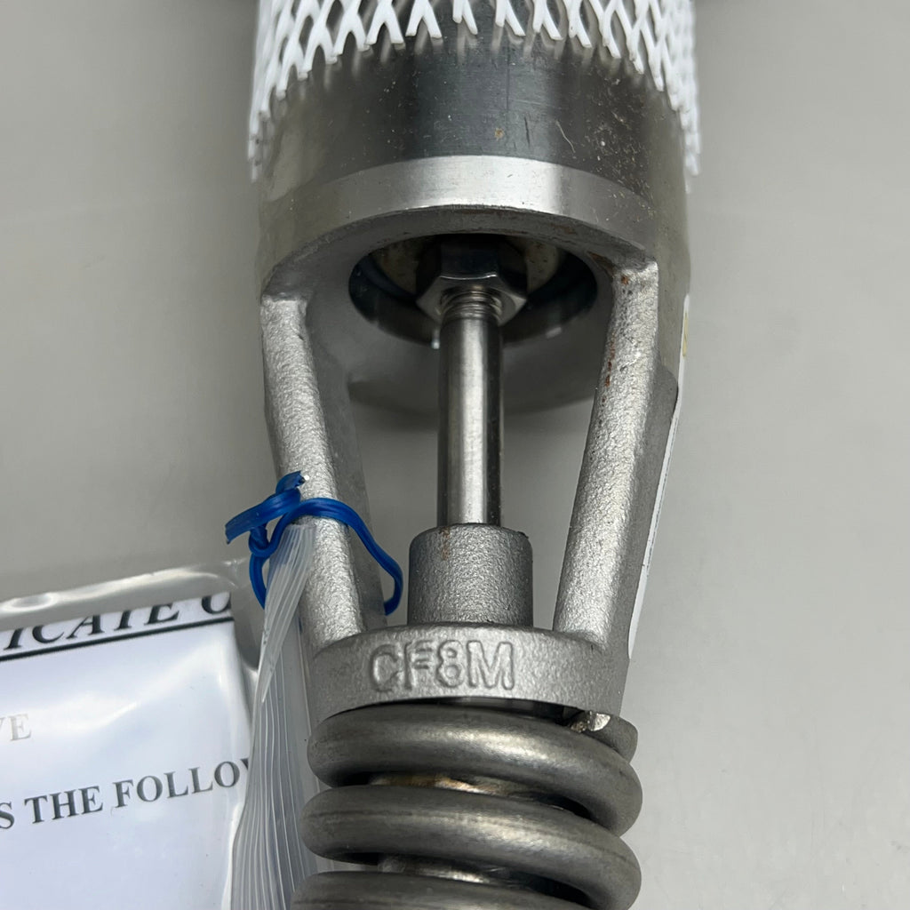 MEC (Marshal Excelsior) Valve-International Relief 2 Mpt 250 Psi Nit MEV200FIR/250