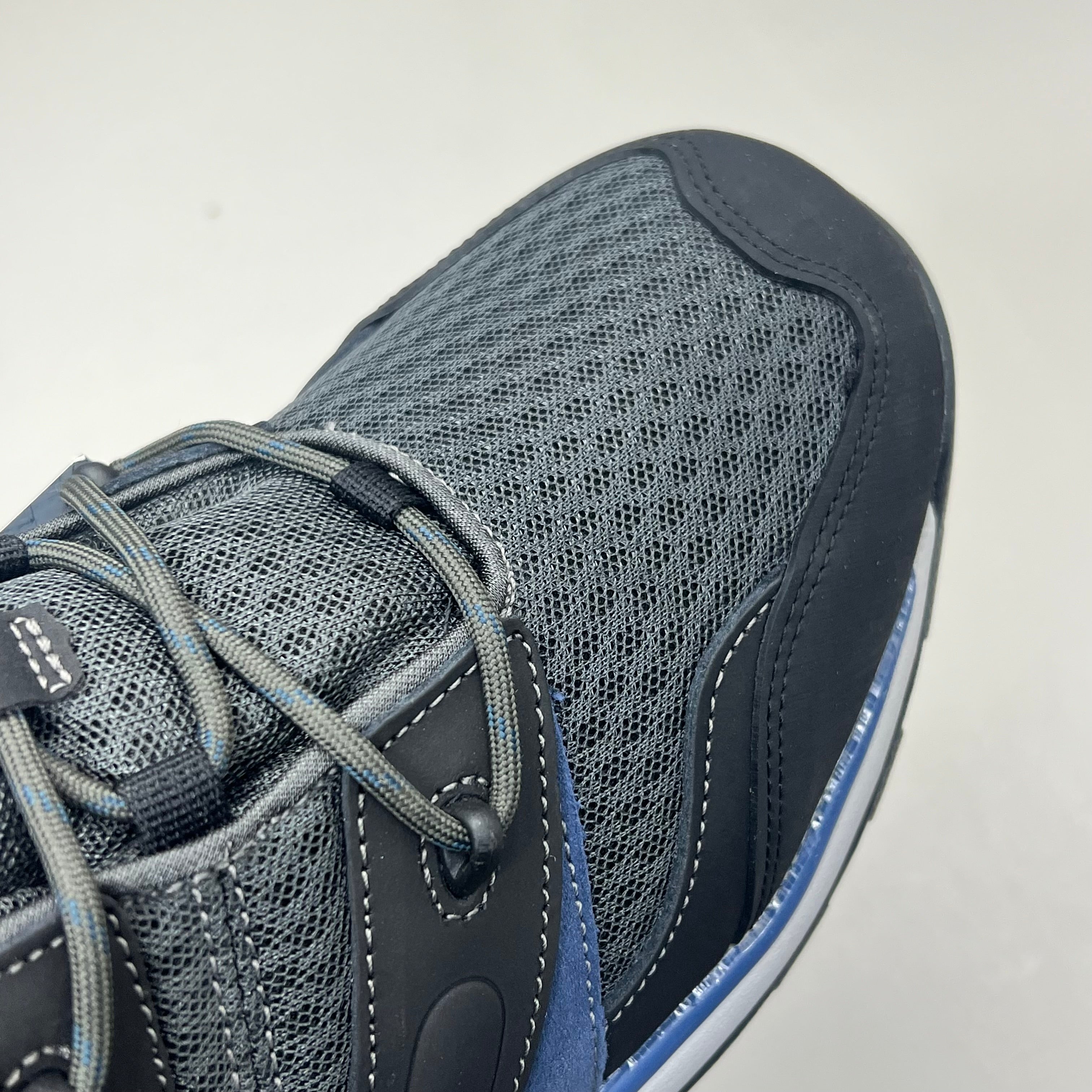 PROPET Vercors Ortholite Waterproof Sneaker Men's Sz 11.5 M(D) Grey/Blue MOA002S