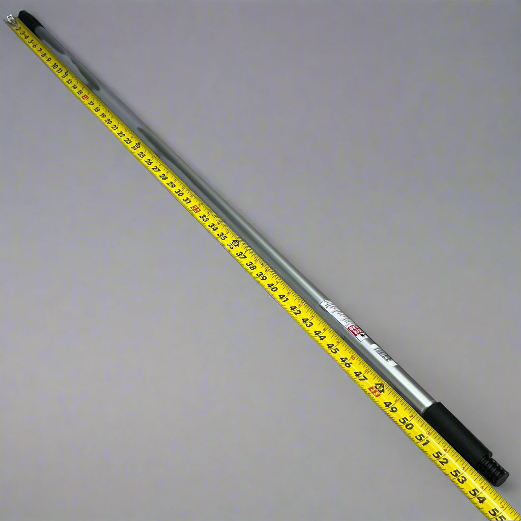 HOPKINS (2 PACK) 54" Alum Pole Extension, Grey 118-54