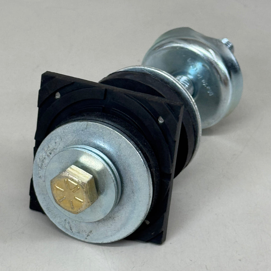 KINETICS Seismic Control Spring Isolator FHS-1-120 Gr/Chrome 456999 G208527
