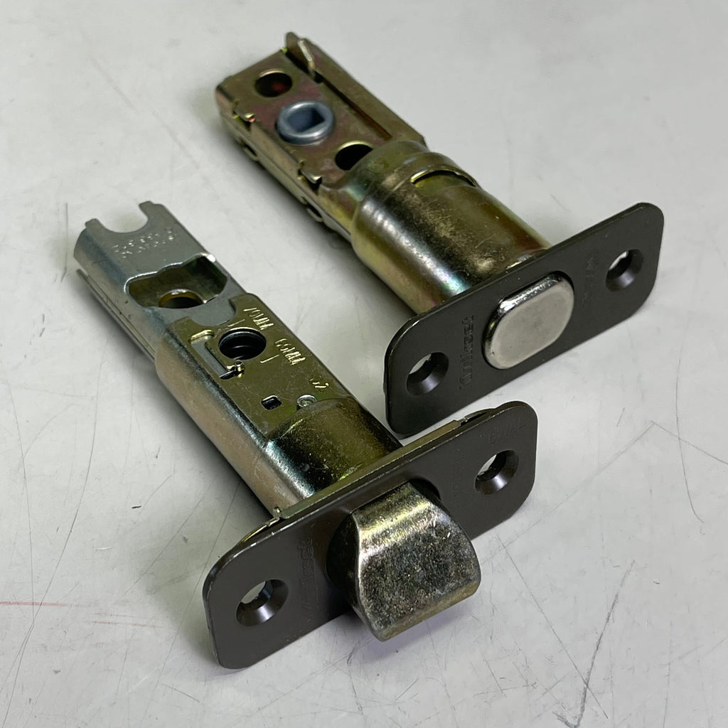KWIKSET Hawthorne Handle Set Single Cylinder SmartKey Venetian Bronze 98001-177