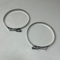 IDEAL TRIDON (2 PACK) S S Nominal T-Bolt Clamp w/ Tongue Bridge 3/4" N0625