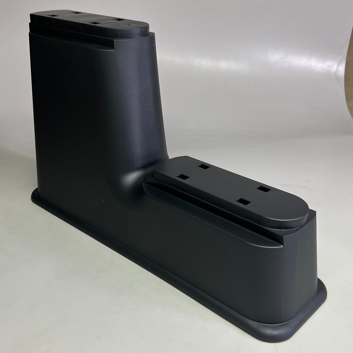 WATKINS 2 Tier Polymer Spa Step Non-Slip Surface 22.5"x30.5"x17" Black New