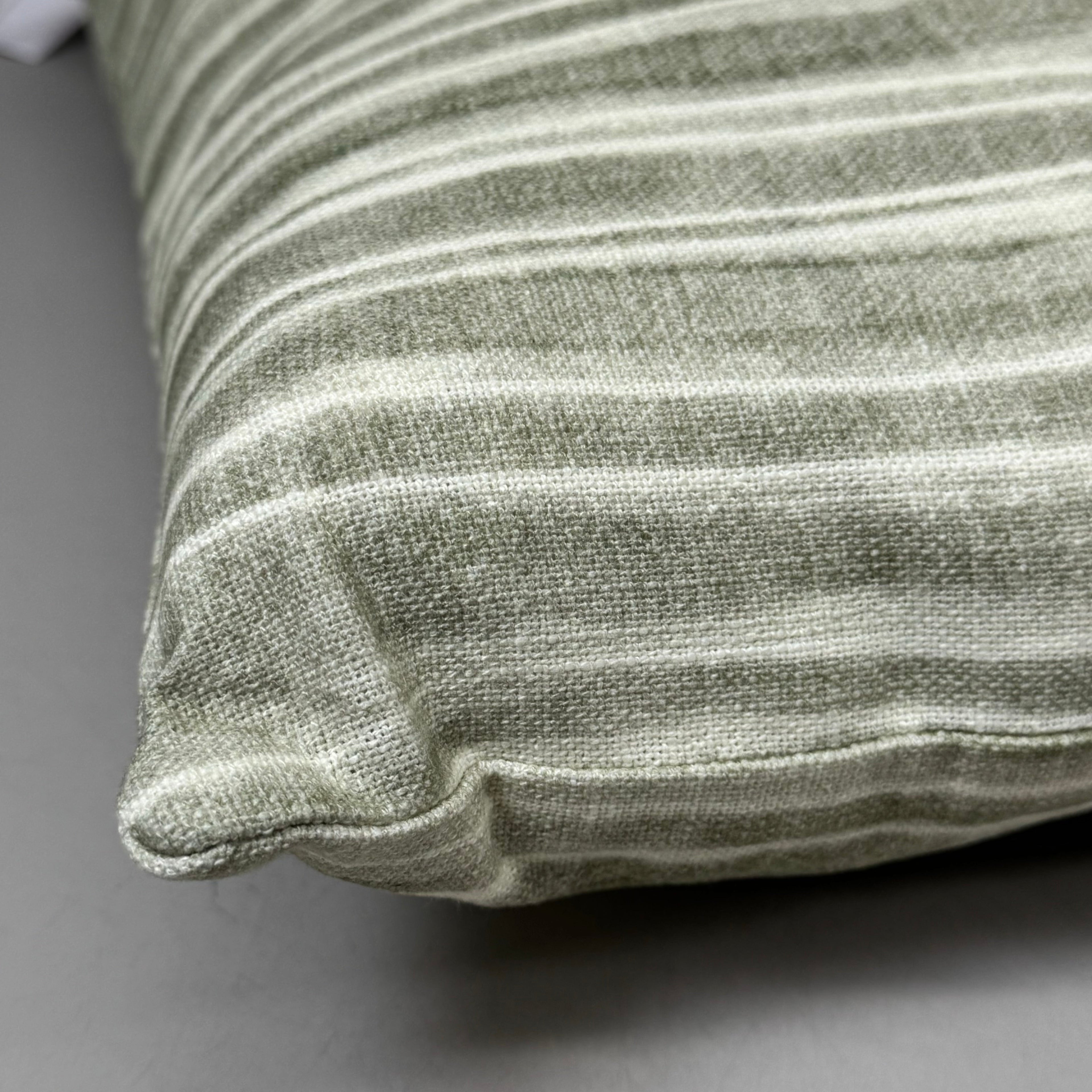 VILLA 22"x22" RN Holston Decorative Throw Pillow Green Multi