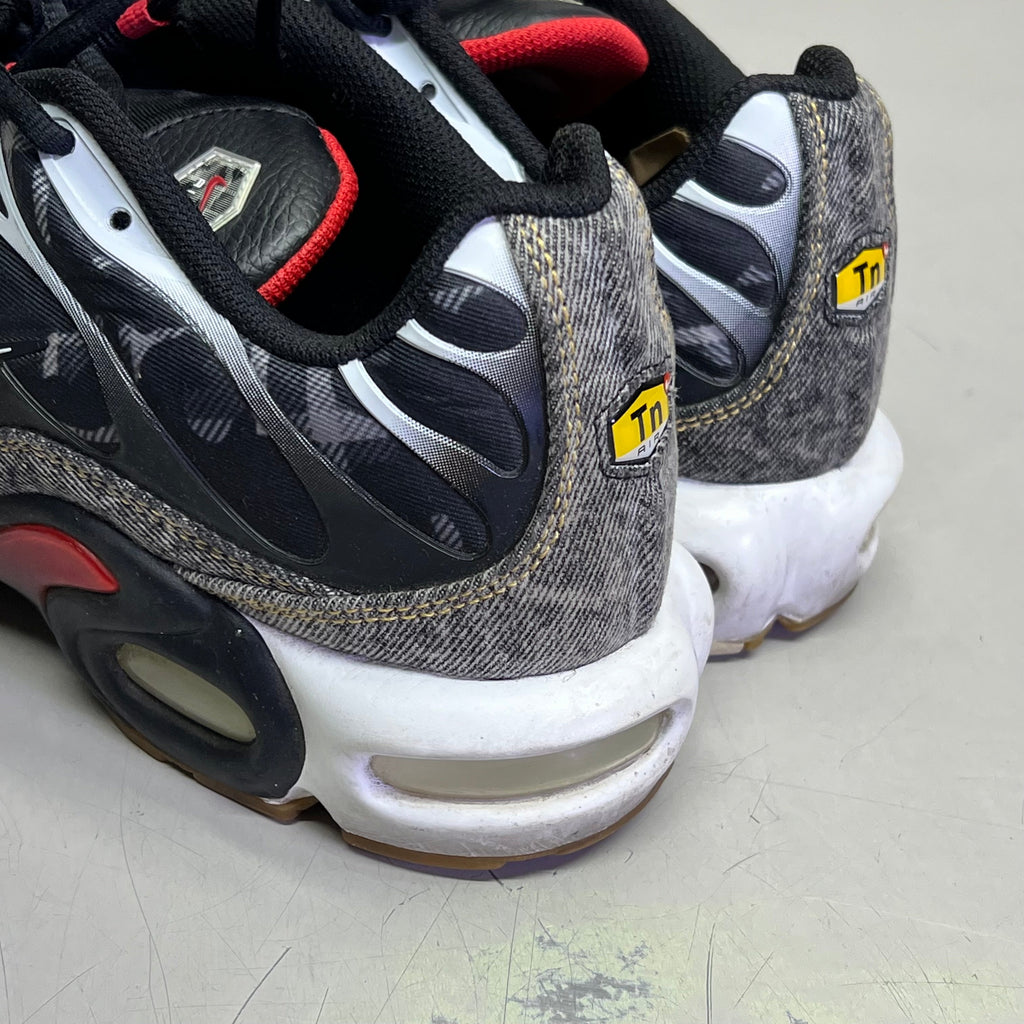 NIKE Air Max Plus SE Remix Pack Shoes Men's Sz 11 (Pre-Owned)