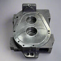 EDWARDS Headplate LV DP40/80 Sz 11.5" L x 9" W x 4.5" H Grey A40090702
