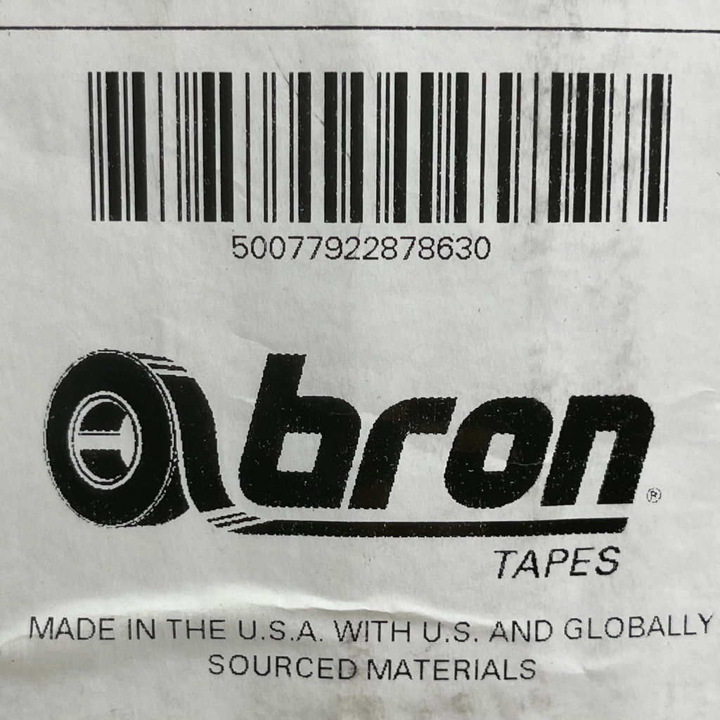 BRON TAPES Performance Grade Duct Tape 2.83" x 60 yard BT-258