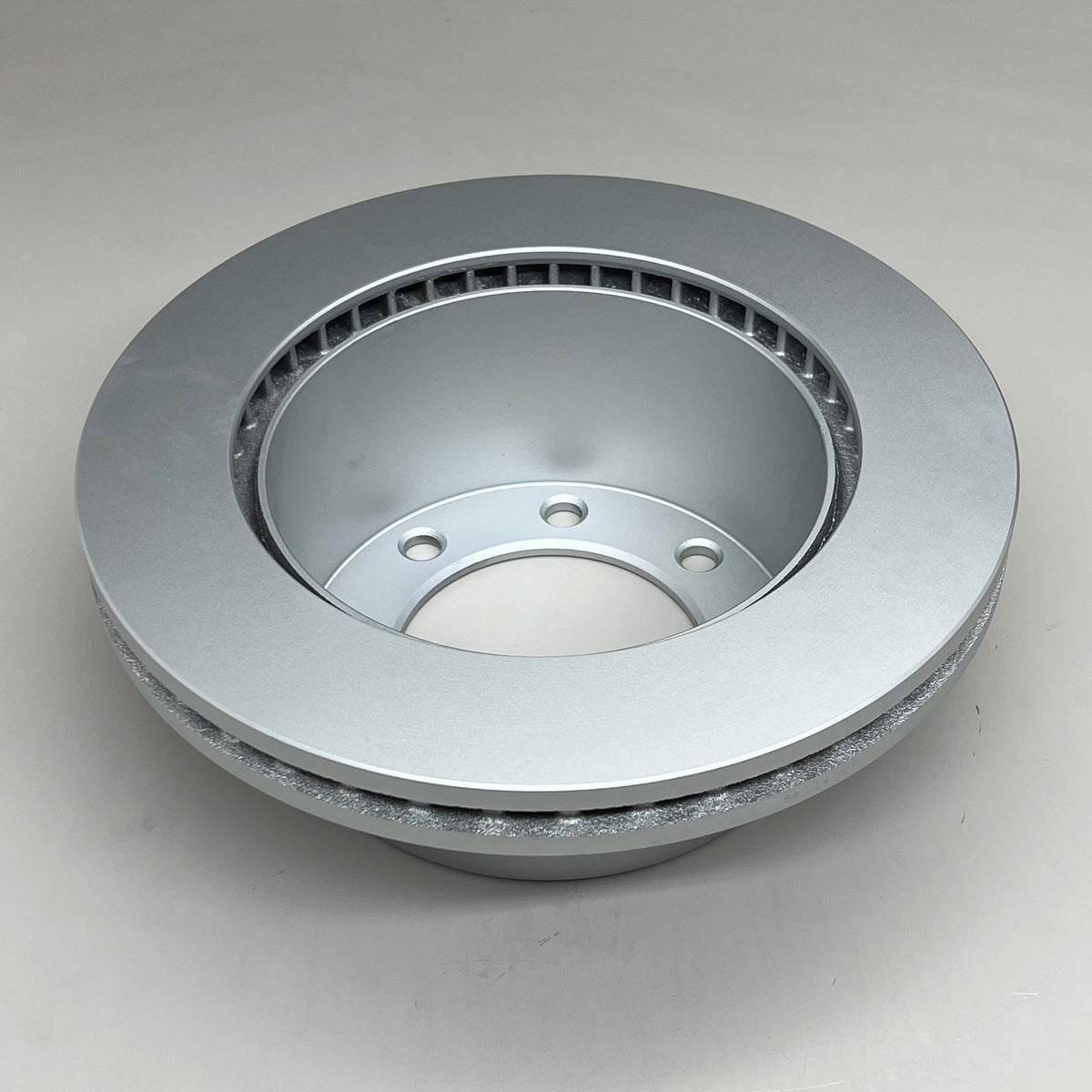 ADAPTIVE ONE Vented Cast Iron Polymer Coated Rotor for Ford Vehicles 880394CR