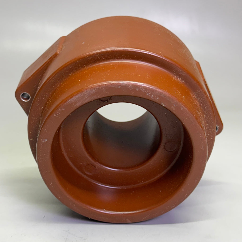 PIEDMONT Current Transformer Sz 4.5" H x 5.5" D, Brown MC-5 401437-K08 Model ll