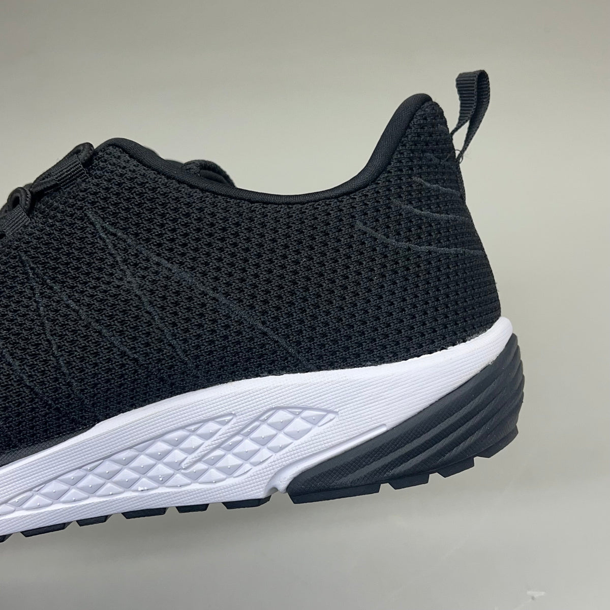 PROPET Tour Knit Double Insoles Ortholite Shoe Men's Sz 15 XX(5E) Black MAA252M