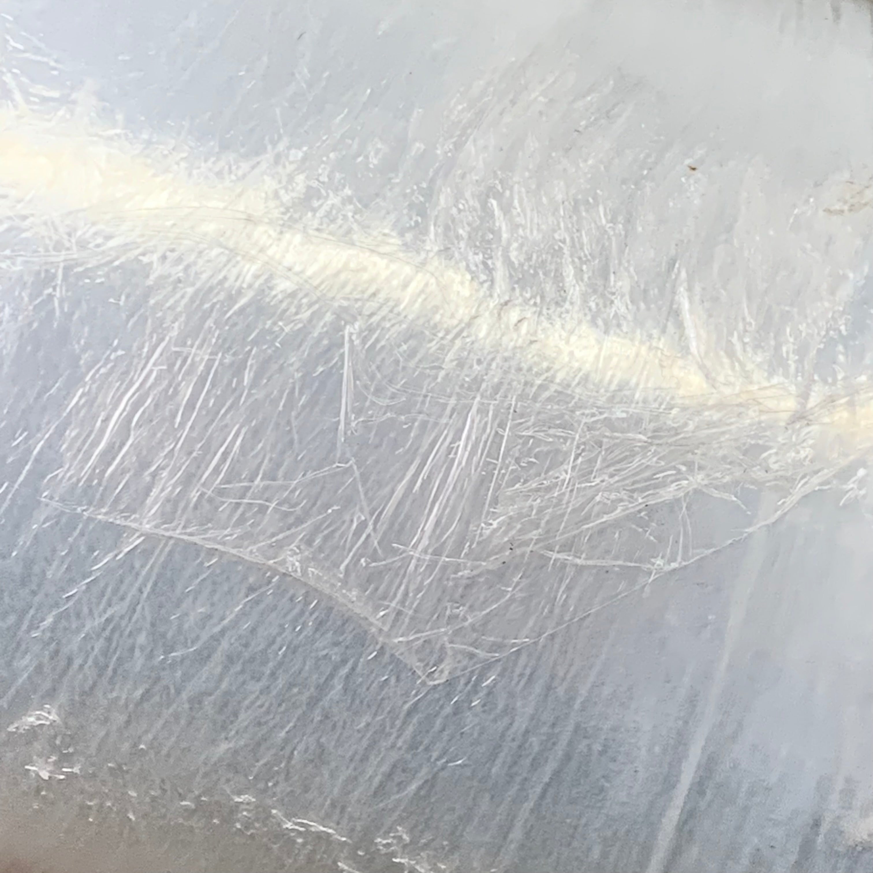 Packing Supplies (18 PACK) Packing Supplies X-Wrapper Film 3" x 1000ft Clear 80SX