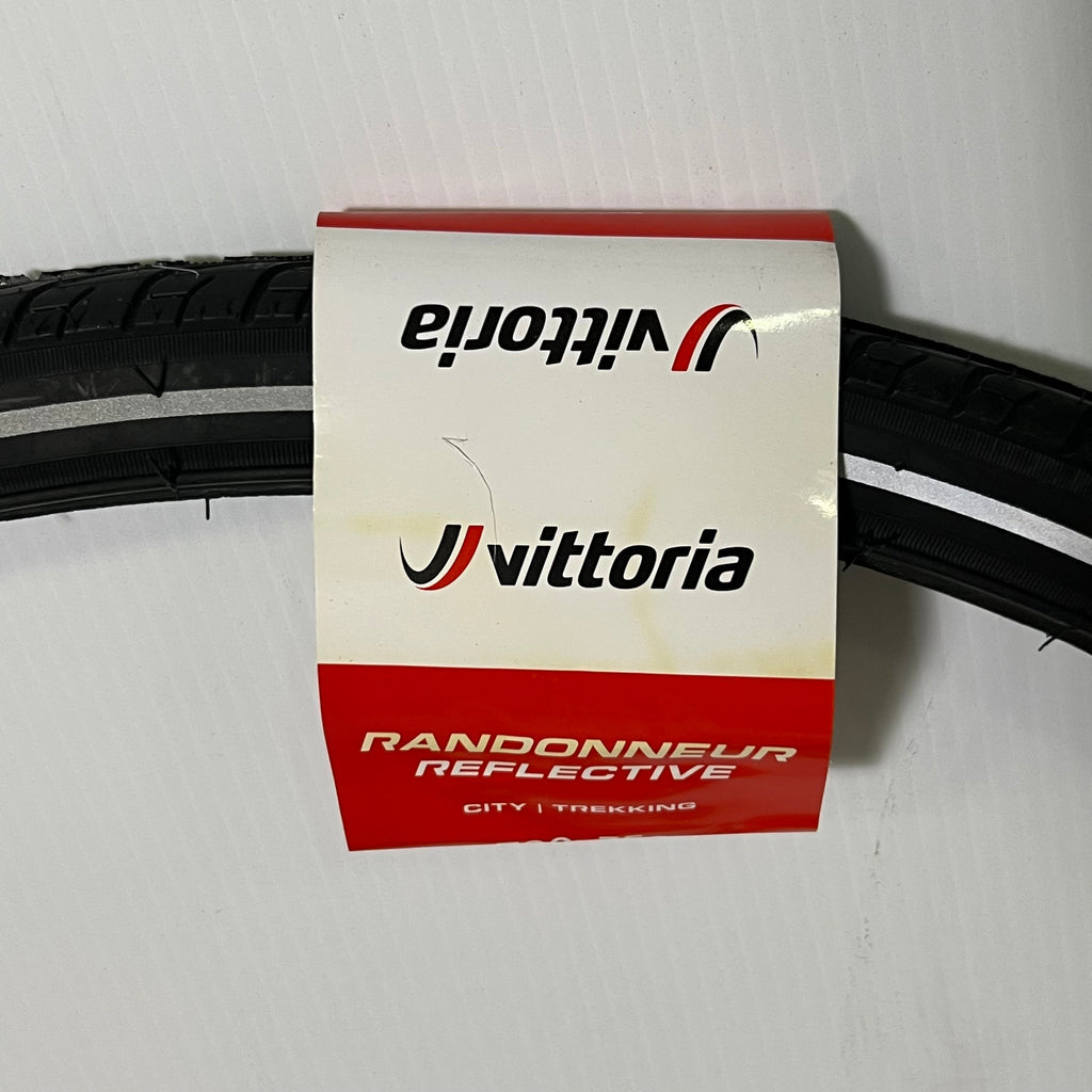 VITTORIA (2 Pcs) Randonneur Reflect Bicycle Tire 700x35C 111344B437111TG