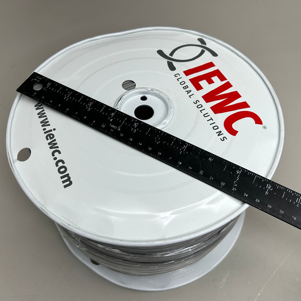 Stranded Bare Copper Encore Wire Material 1,800' (New Other-Slightly Damaged) Grey SXL14-8