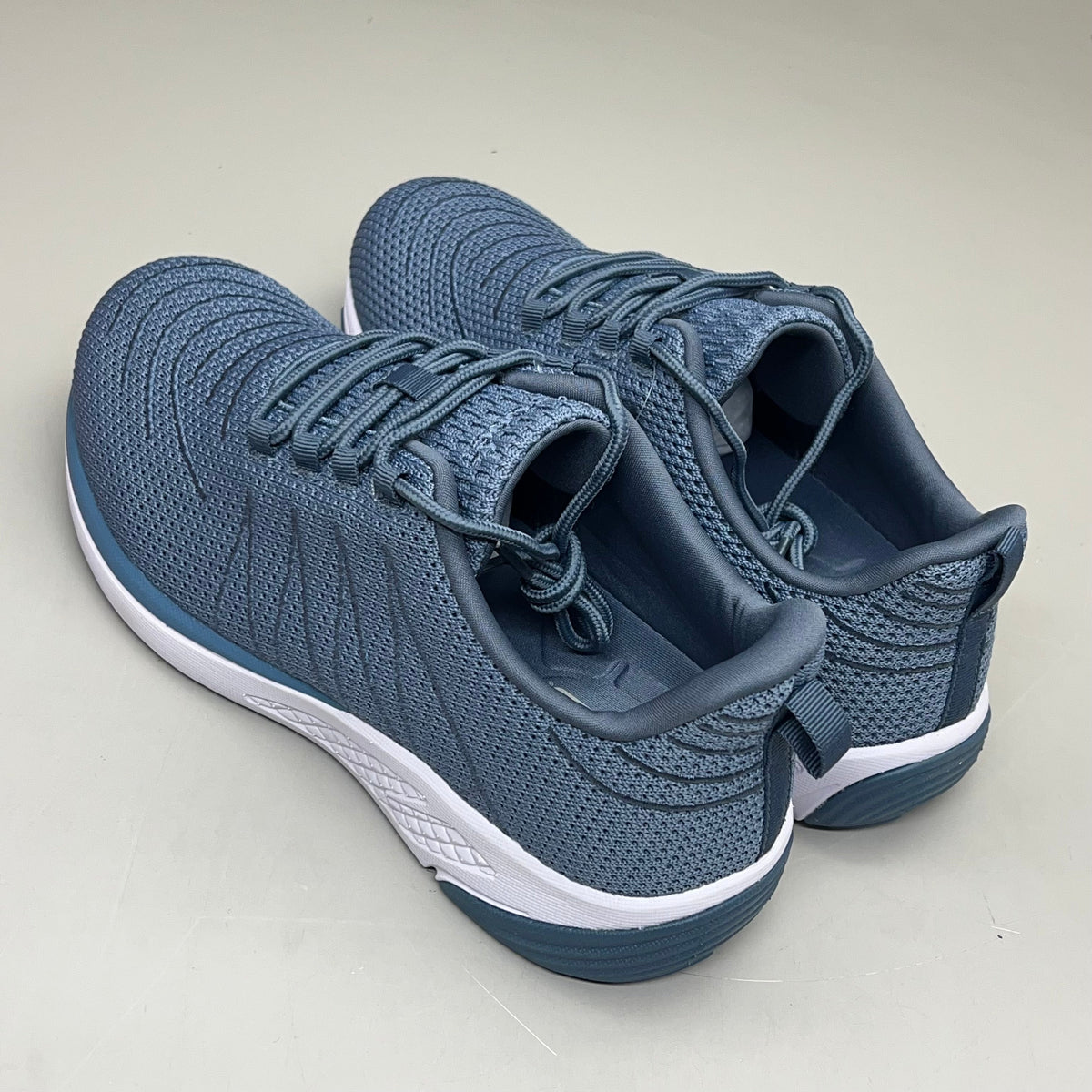 PROPET Tour Knit Shoe Cushion Comfort insole Women's Sz 12 N(AA) Denim WAA112M