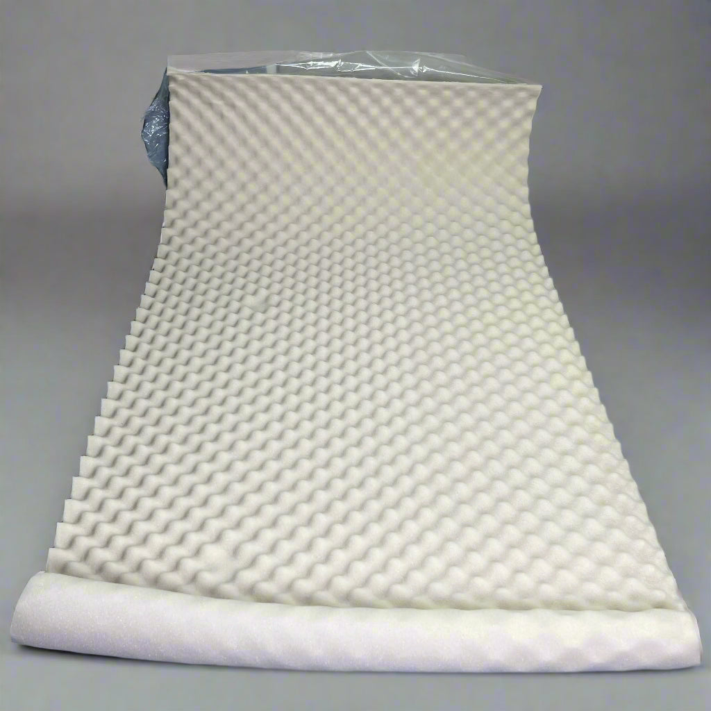 SPAN Premium Foam 2"H x 32"W x 73"L Beige ML.NON081972