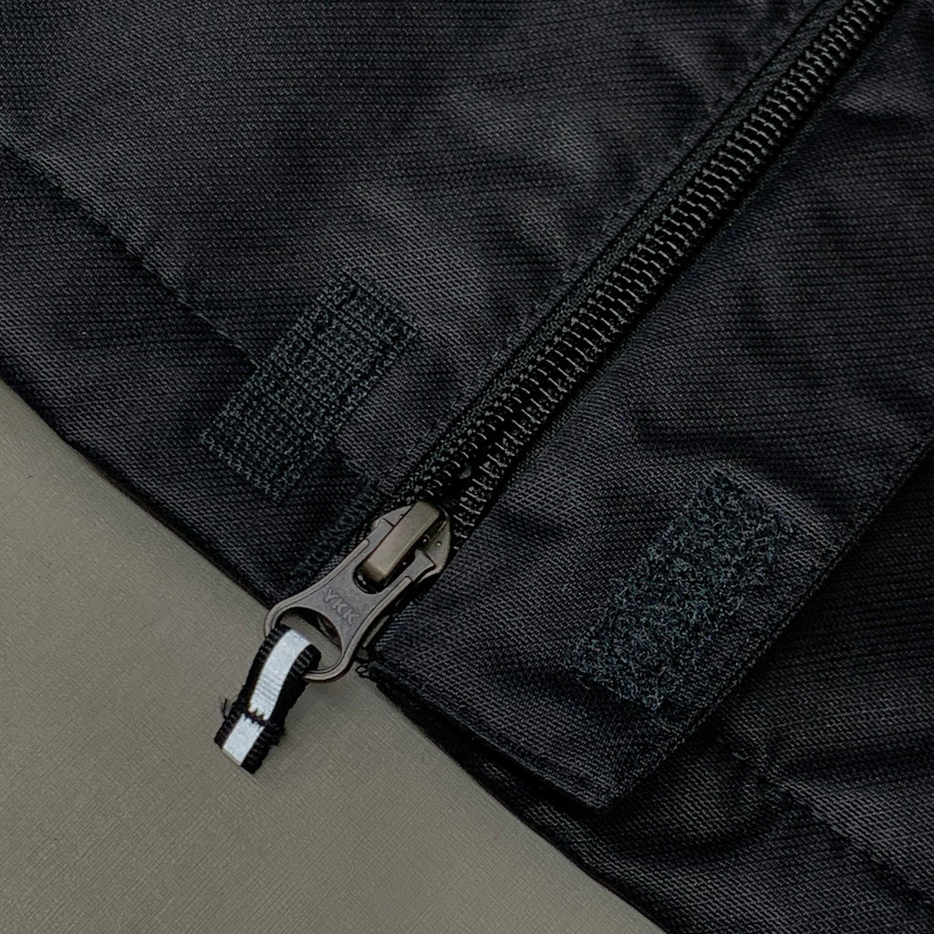COLUMBIA Reflective Detail Hikebound Jacket Boys Youth Sz M Black SB6647-010