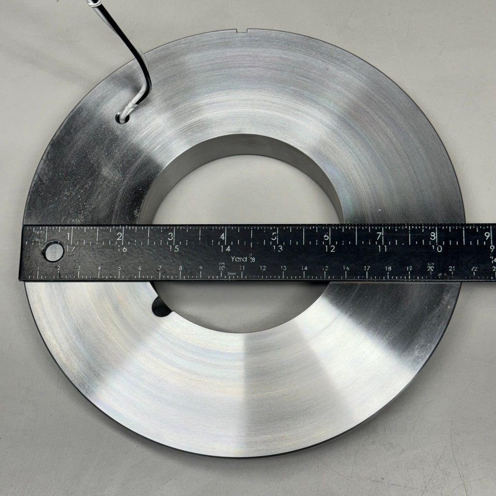 Transmission Input Shaft Bearing Size 8.5” D x 1.5” H Silver Color