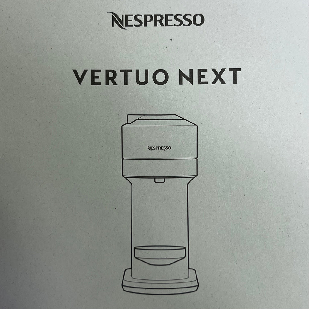 NESPRESSO Vertuo Next Coffee and Espresso Machine Sz 13" L x 12" H 1835898