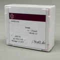 STATLAB (25 Pack) Gram Stain +/- Control Slides For Medical Use 80857H BB:12/26