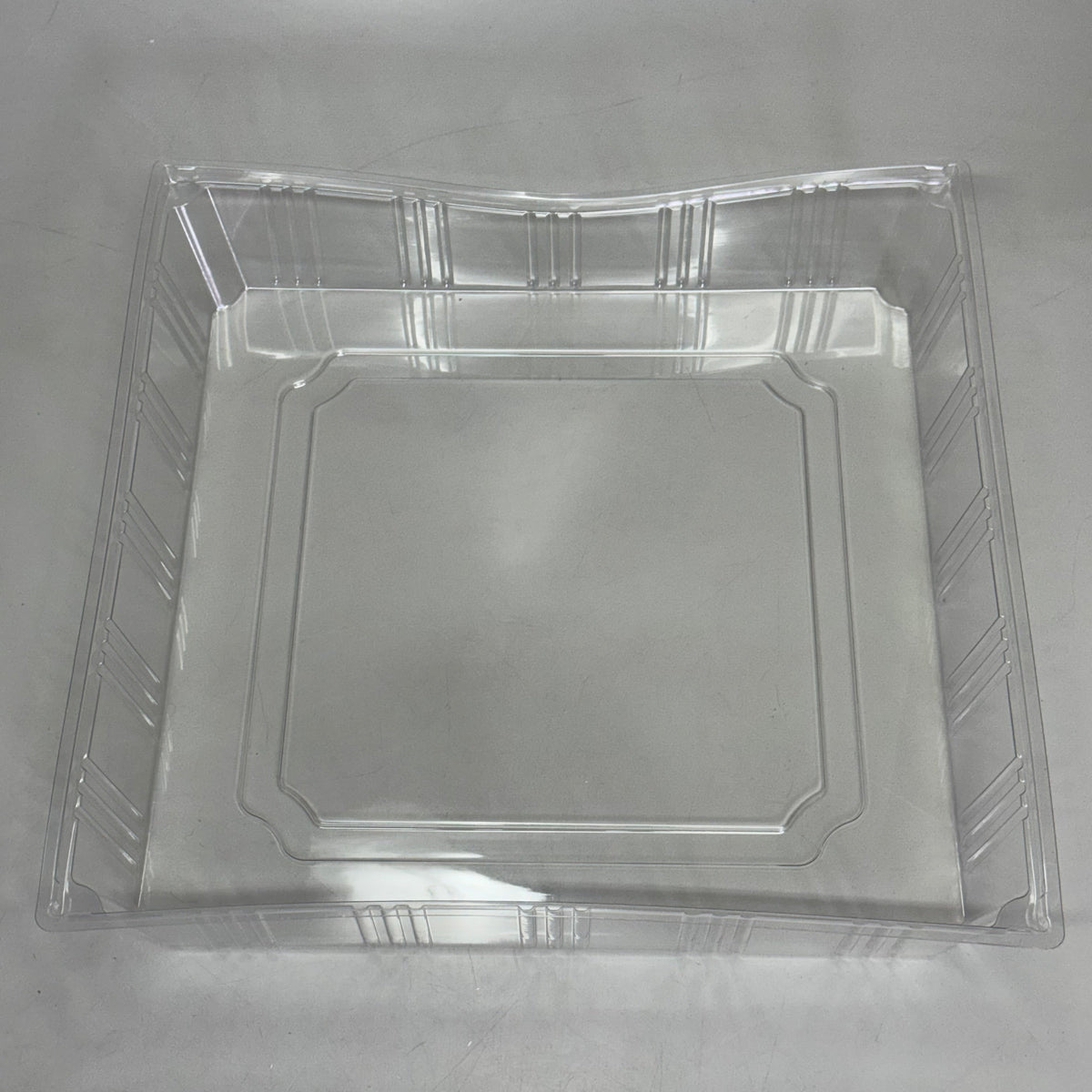 VERTERRA (25 Pcs) 14" x 14" Covered Tray TG-CT-14X14