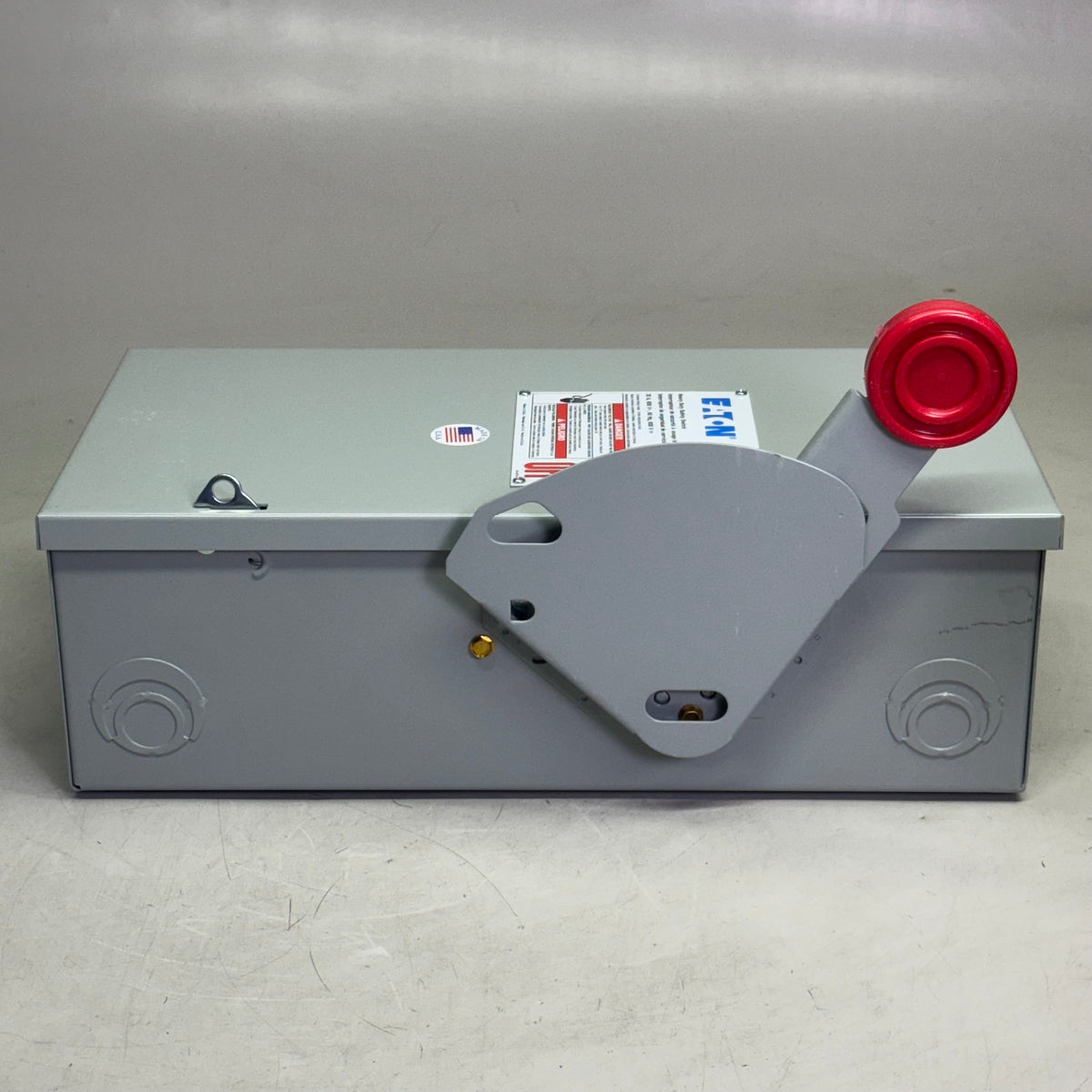 EATON Heavy Duty Safety Switch Sz 48" x 34", Grey DH261UGK