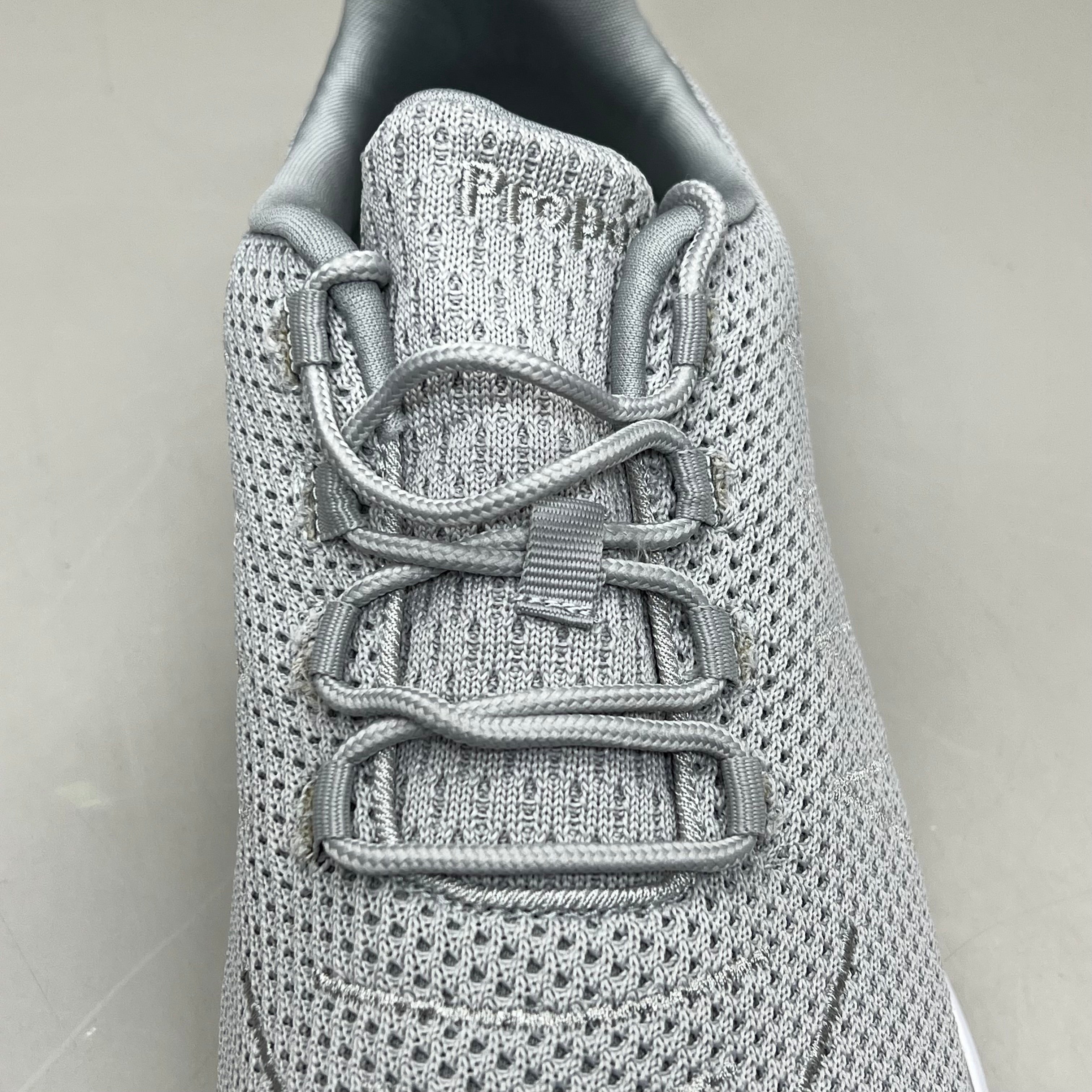 PROPET Tour Knit Double Insoles Ortholite Shoe Mens Sz 12 W(E) Dark Grey MAA252M