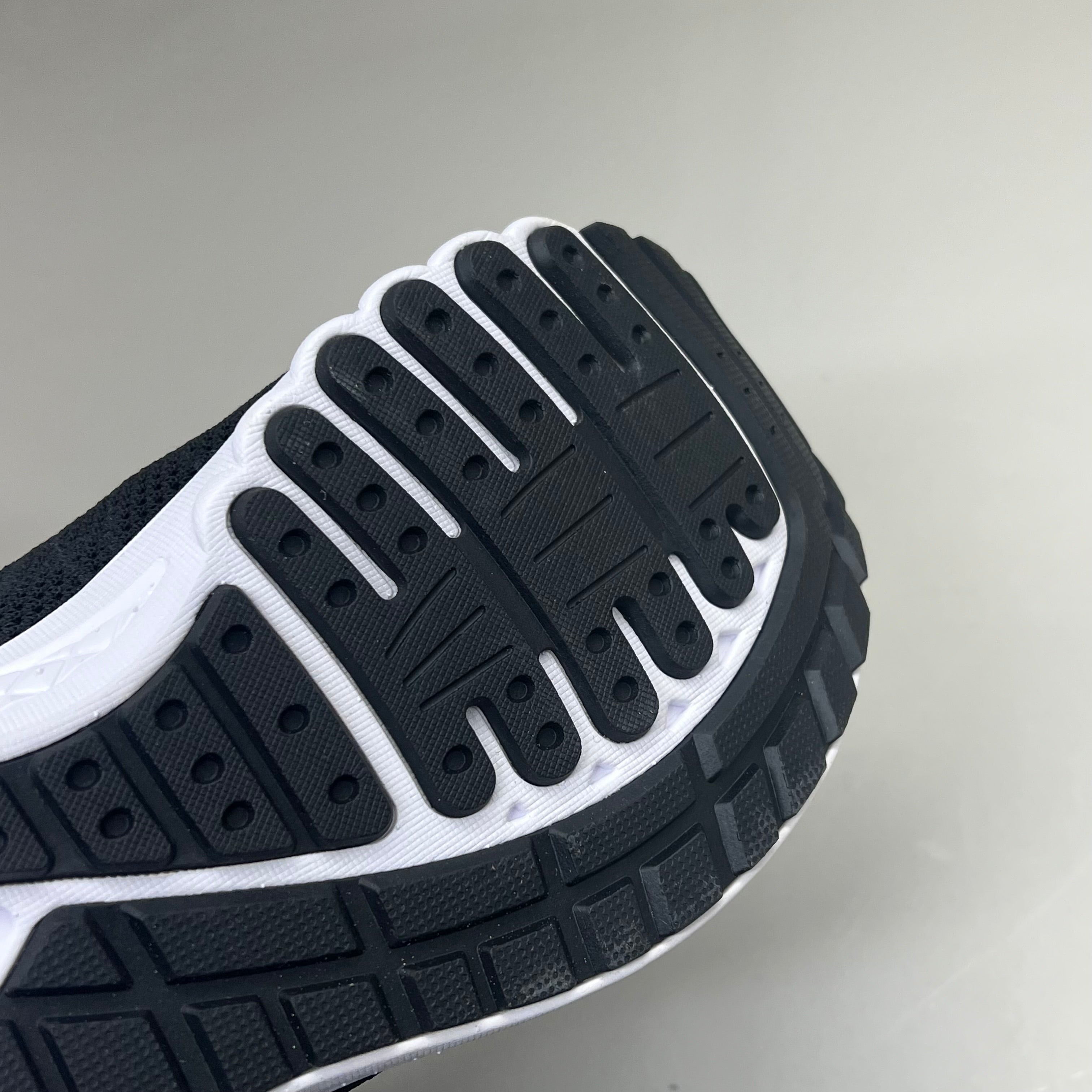 PROPET Tour Knit Double Insoles Ortholite Shoe Men's Sz 10 X (3E) Black MAA252M