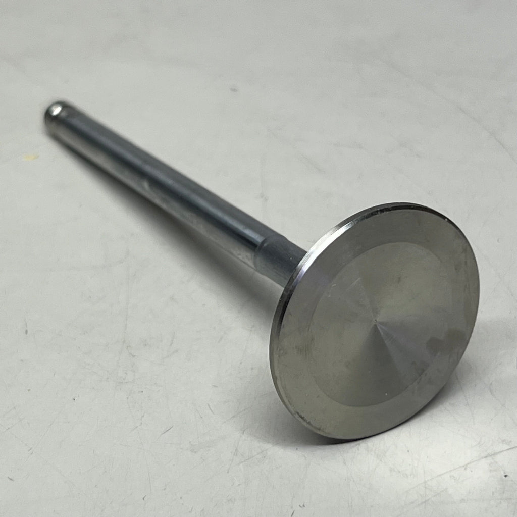 (Set of 4) Super Duty Steel Intake Valves 2.05+1.6 EX 1070, Silver