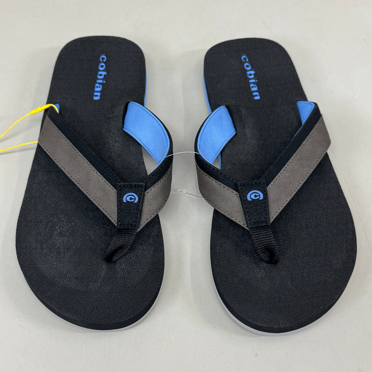COBIAN Foamie Men's Sandals 9 Black FOA25-001-09
