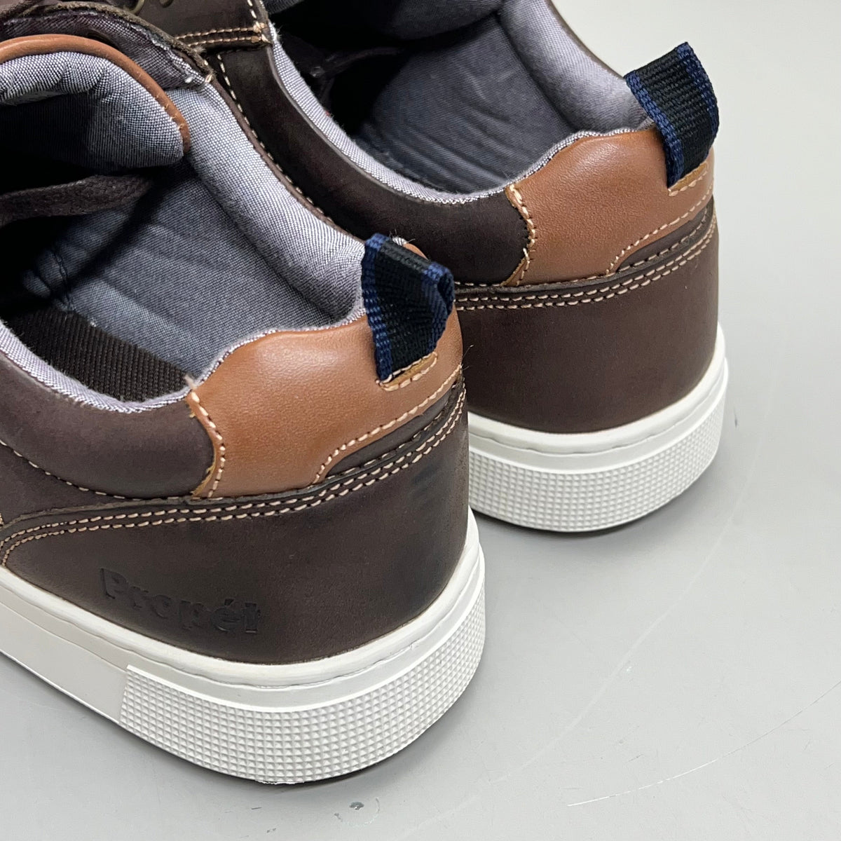 PROPET Kartsten DuroCloud Diabetic Friendly Men's Sz 11.5 XX (5E) Brown MCA132L