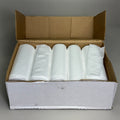 GRAINGER (10 Rolls of 15 Bags) Trash Bags Capacity 227L Sz 38” x 60” 4CU29