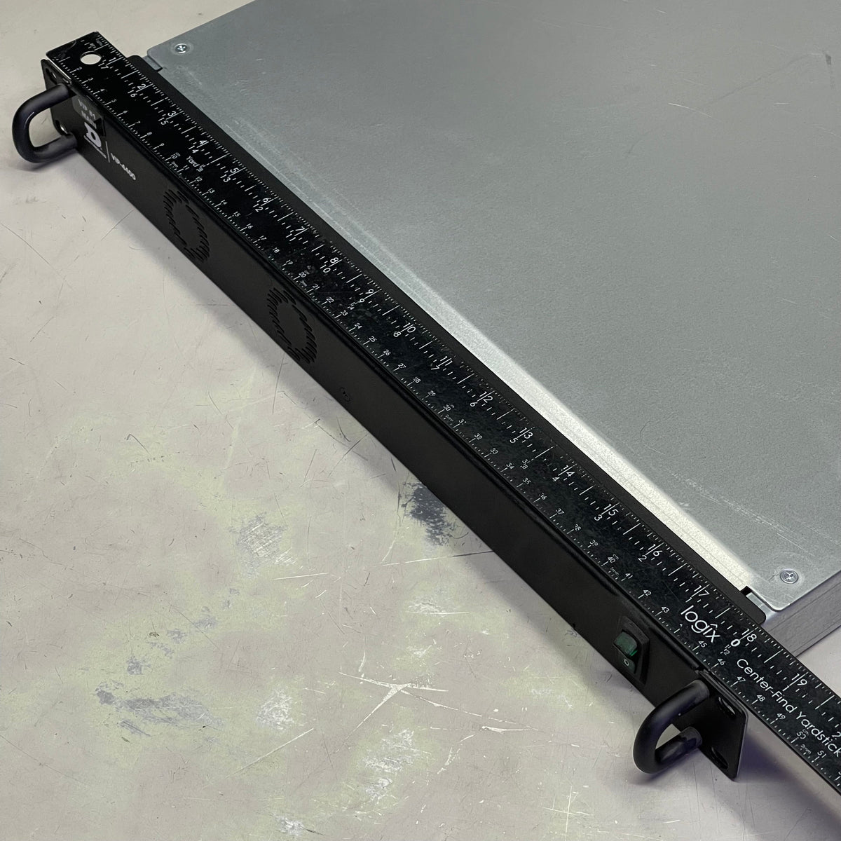 DAKTRONICS VIP-4400 Video Image Processor 0A-1278-0041 (Used, Working)
