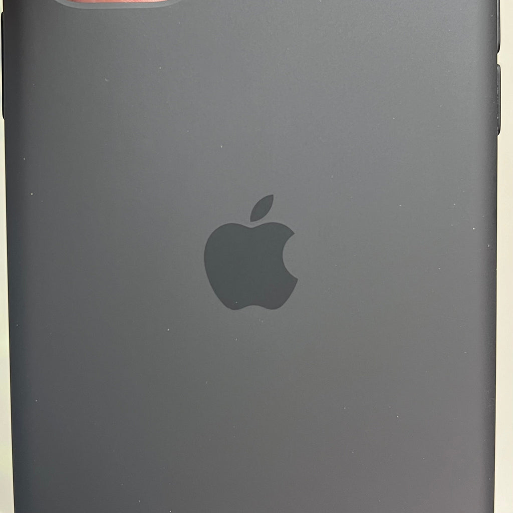 APPLE iPhone 11 Silicone Case Microfiber Lined Case Black MWVU2ZM/A (Return)