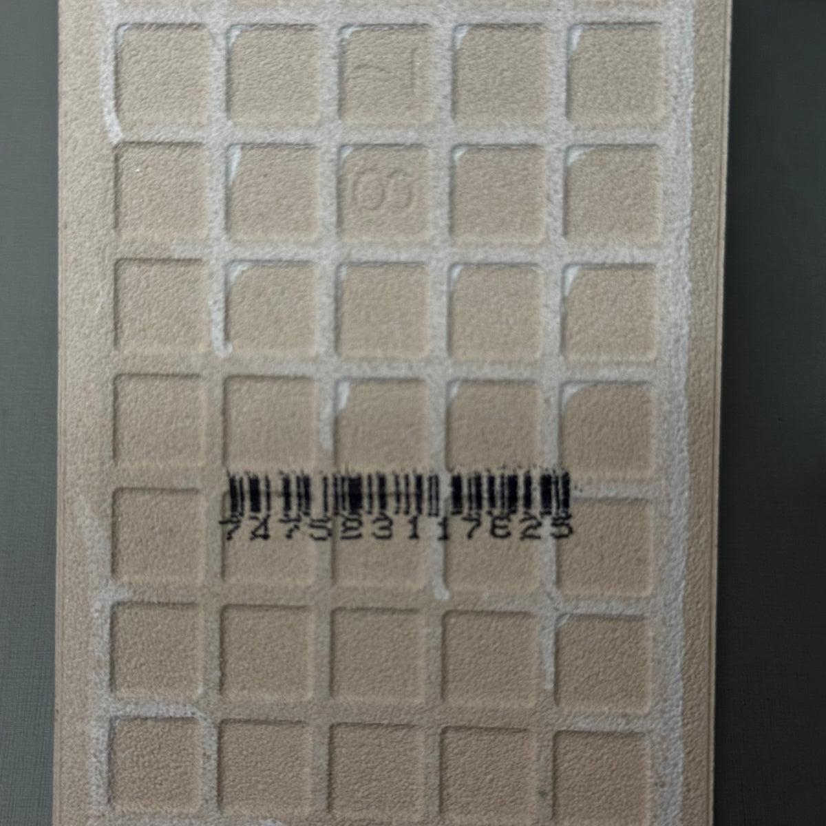 CIFRE CERAMICA Dimsey White Porcelain Stoneware 13"X2.5" Wall Tiles 62ct TONOR14