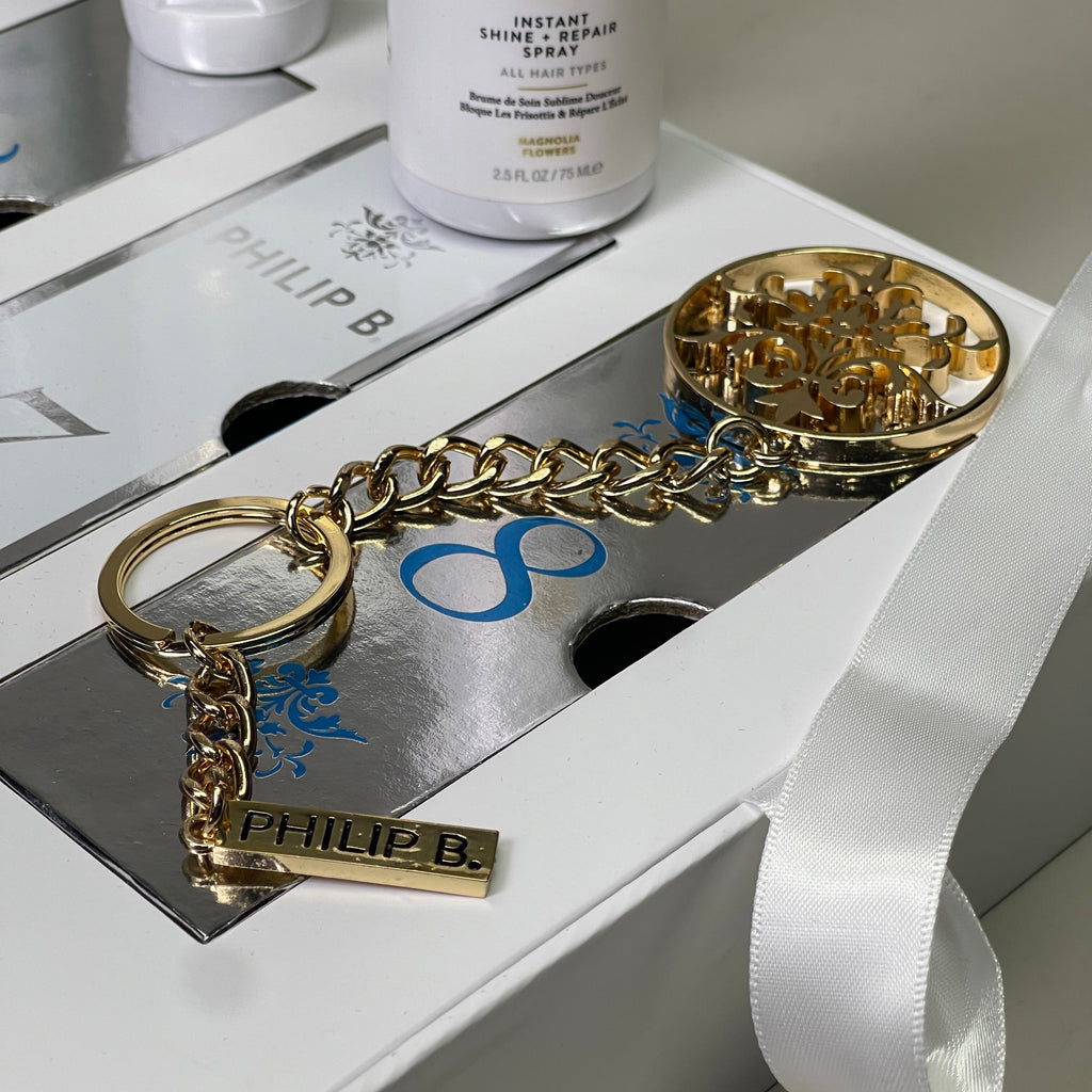 PHILLIP B. (Gift Set) 8 Days of Hanukkah Calendar Luxury Gift Set Collection