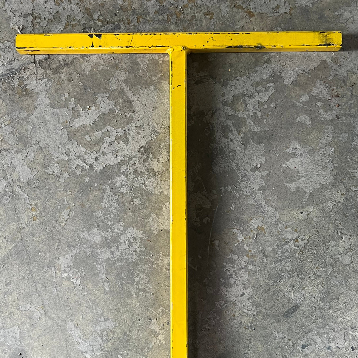 PLUMB-PRO Telescopic Valve Wrench Sz 4.6' H, Yellow