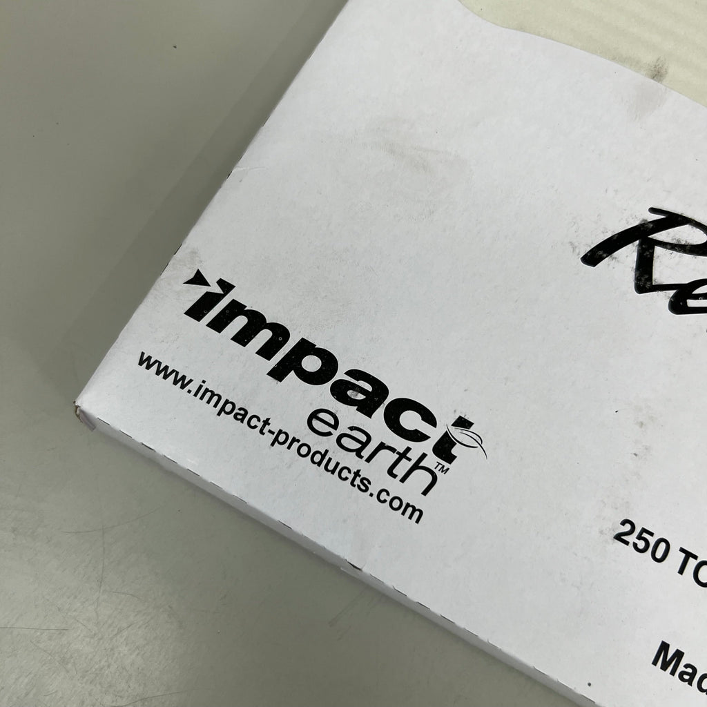 IMPACT EARTH Toilet Seat Cover 250 Toilet Seat Covers White 25121973