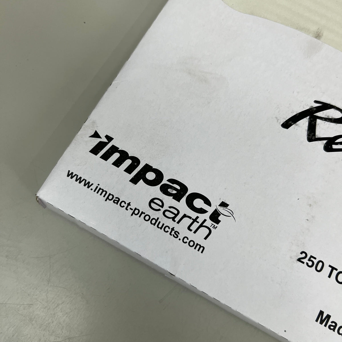 IMPACT EARTH Toilet Seat Cover 250 Toilet Seat Covers White 25121973