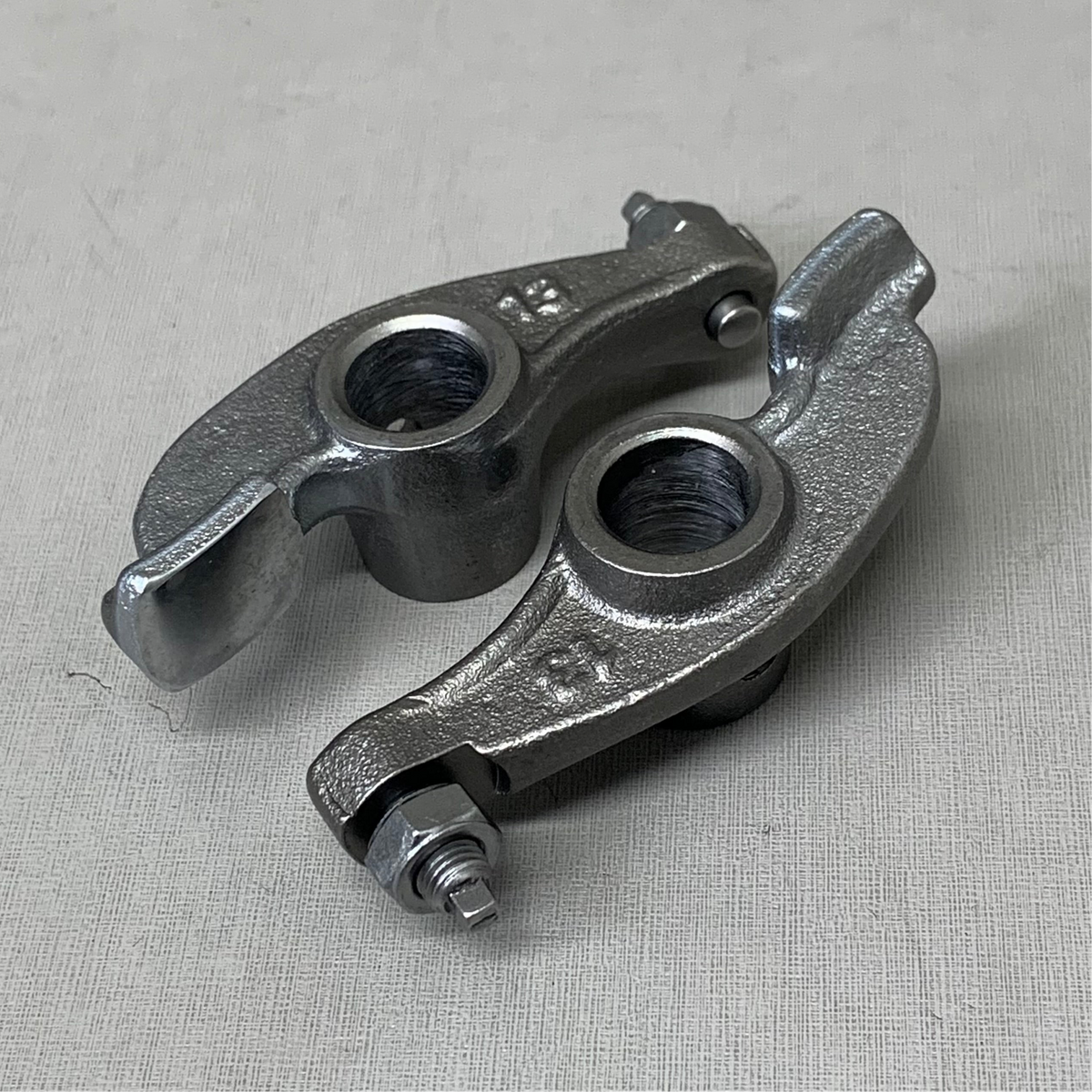 KAWASAKI  (2Pack) Camshaft Rocker Arm 1.76oz Silver BC175
