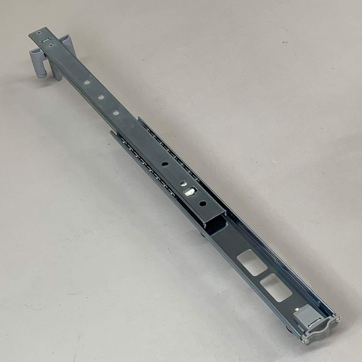 KESSEBOHMER  Door Guides For Extension 90 Degree Titanium Soft Stop 0942359006
