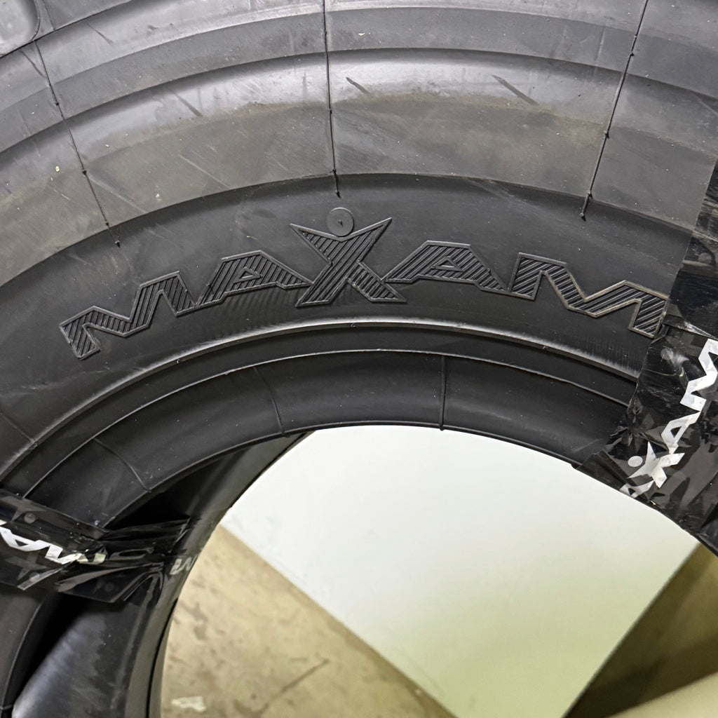 MAXAM MS407 Industrial Tire 12.00R20 DOT 5223 Black 176A5