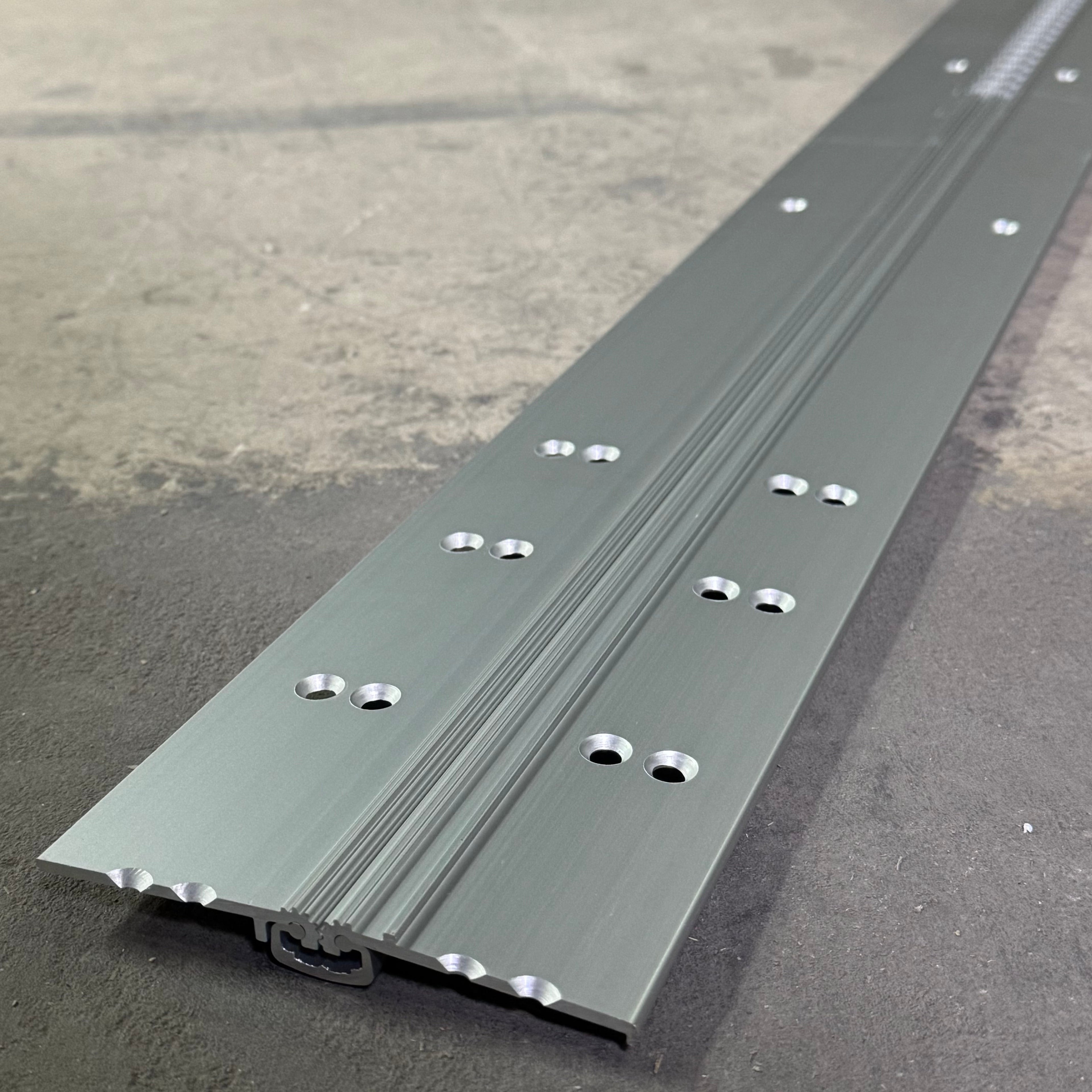 IVES Continuous Hinge Edge Protection Sz 80" L X 4.5" W CH224XY-1.10899