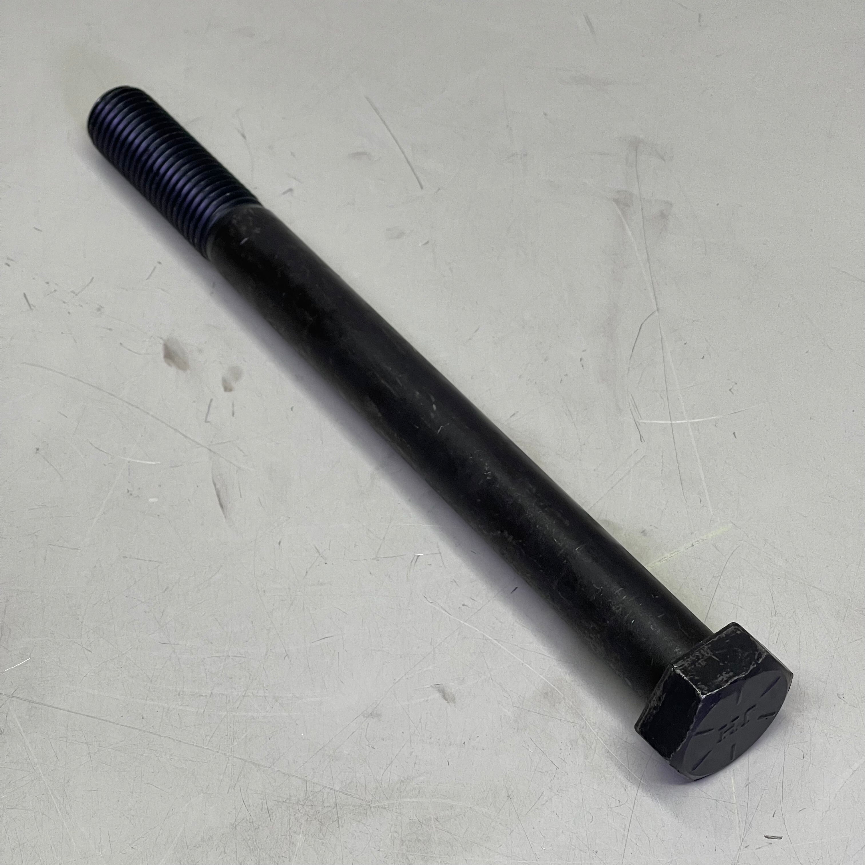CTP (2 PACK) Caterpillar Bolt 10" L x 1.5" Top x 7/8" Shaft Black 2B2391