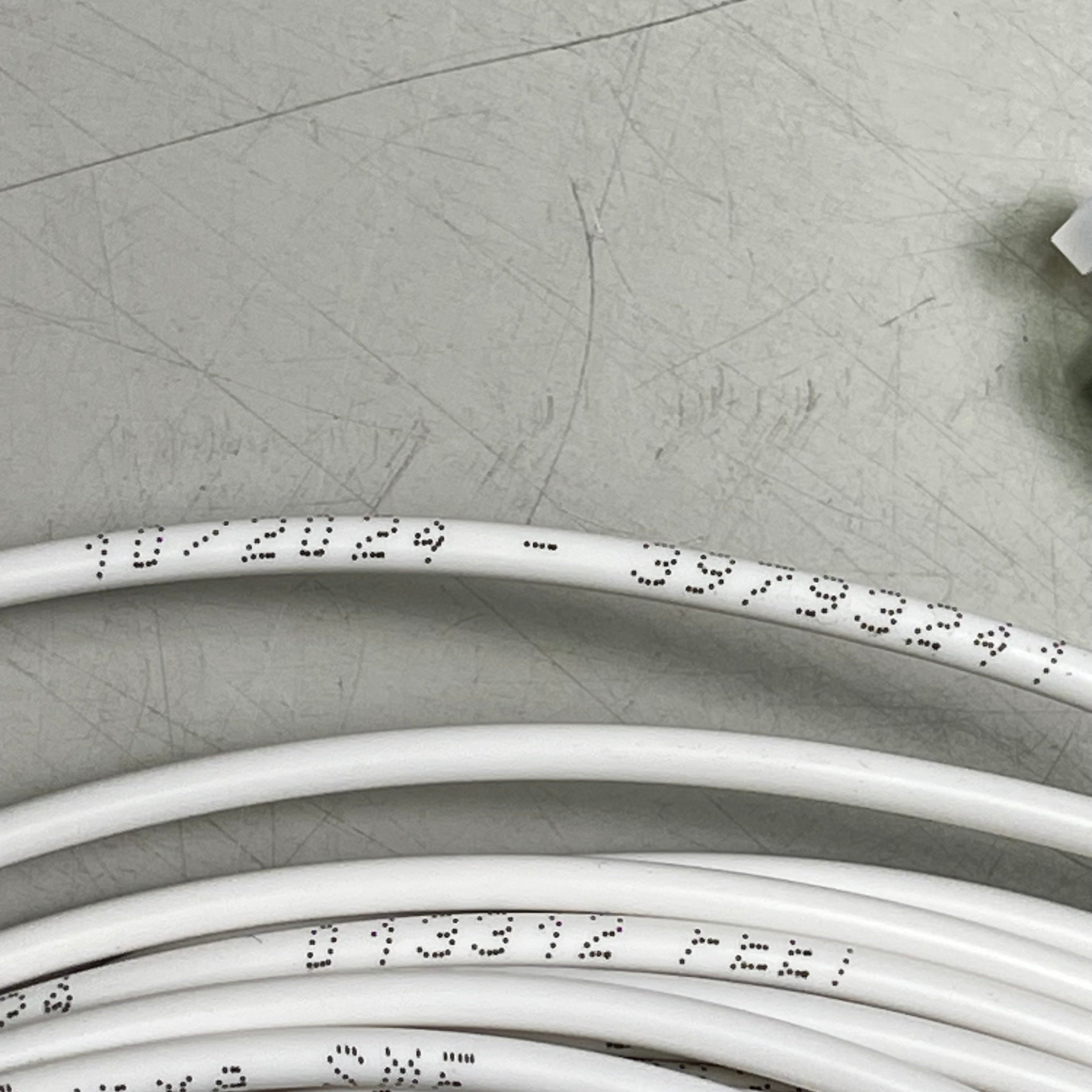CORNING 1F Compact Drop Fiber Optic Jumper 2.9mm SCAPC/SCAPC 444401UR1BG021F
